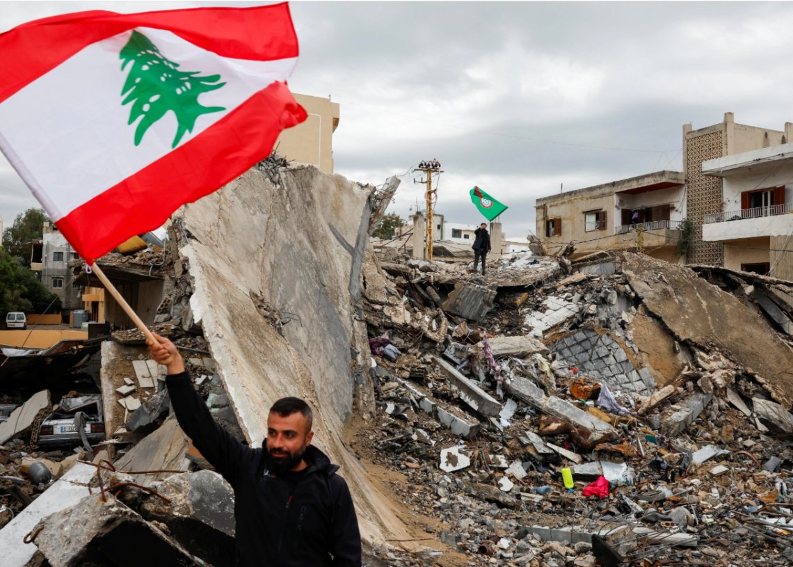 Liban : un cessez-le-feu qui ne résout rien