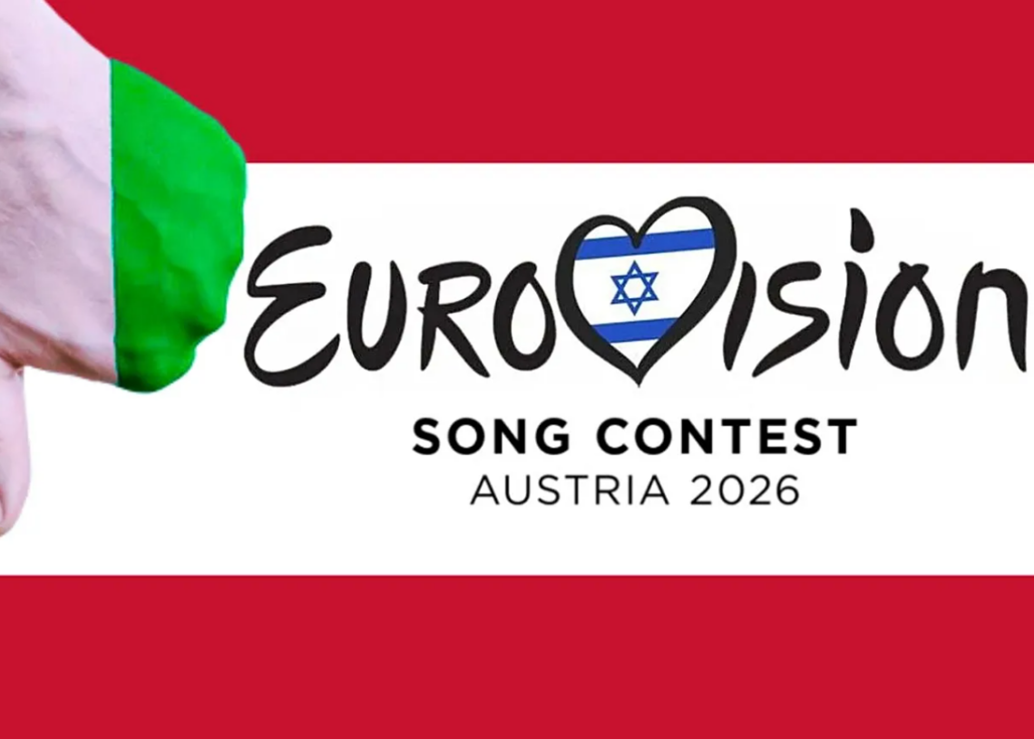 Participation d&rsquo;Israël: Plus de 1000 artistes appellent au boycott de l&rsquo;Eurovision