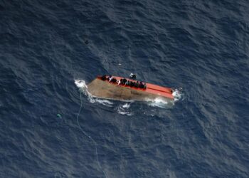 Libye: Plus de 70 migrants portés disparus après un naufrage