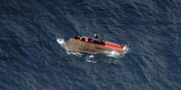 Libye: Plus de 70 migrants portés disparus après un naufrage