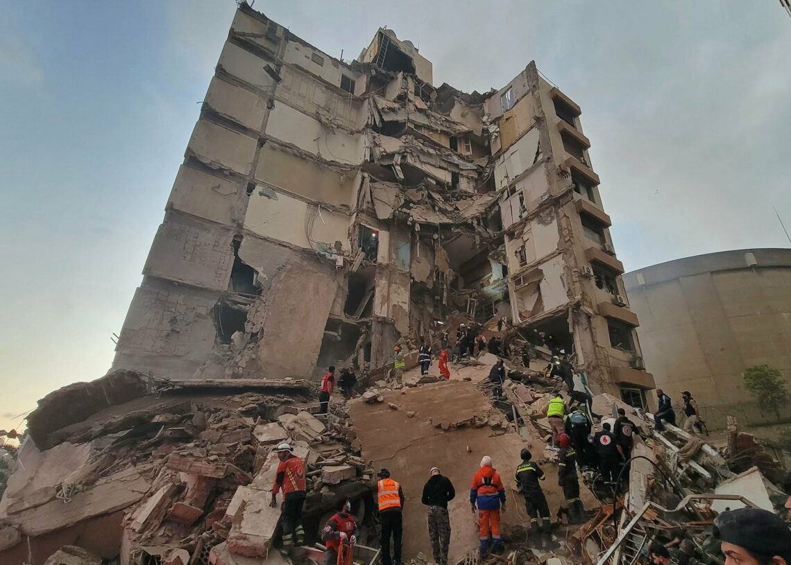 Suite aux frappes meurtrières: Des pourparlers entre le Liban et Israël la semaine à Washington