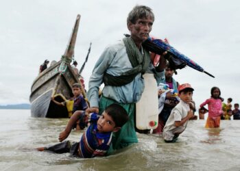 Près de 900 réfugiés rohingyas morts ou disparus dans des naufrages en 2025
