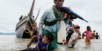 Près de 900 réfugiés rohingyas morts ou disparus dans des naufrages en 2025