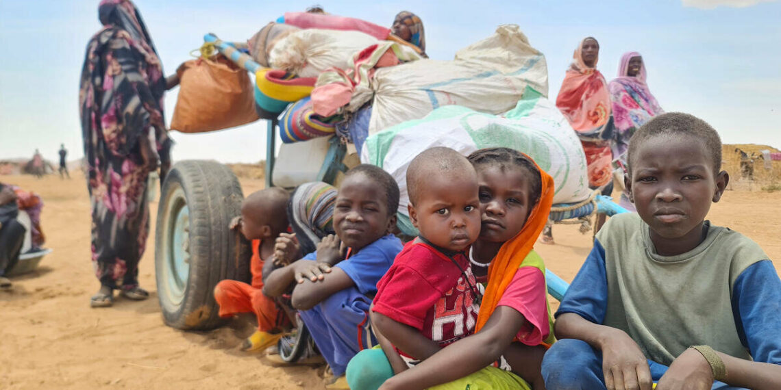 Soudan : un cauchemar et de l’or