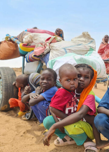 Soudan : un cauchemar et de l’or