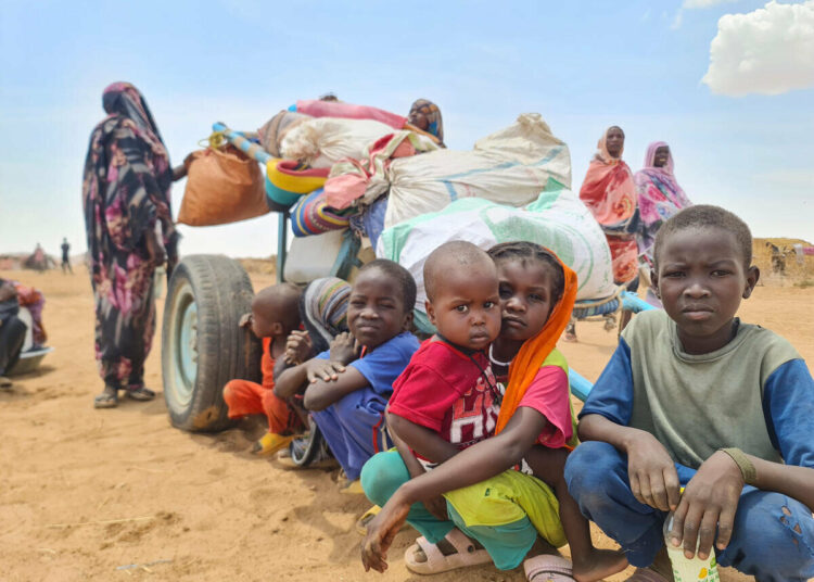 Soudan : un cauchemar et de l’or