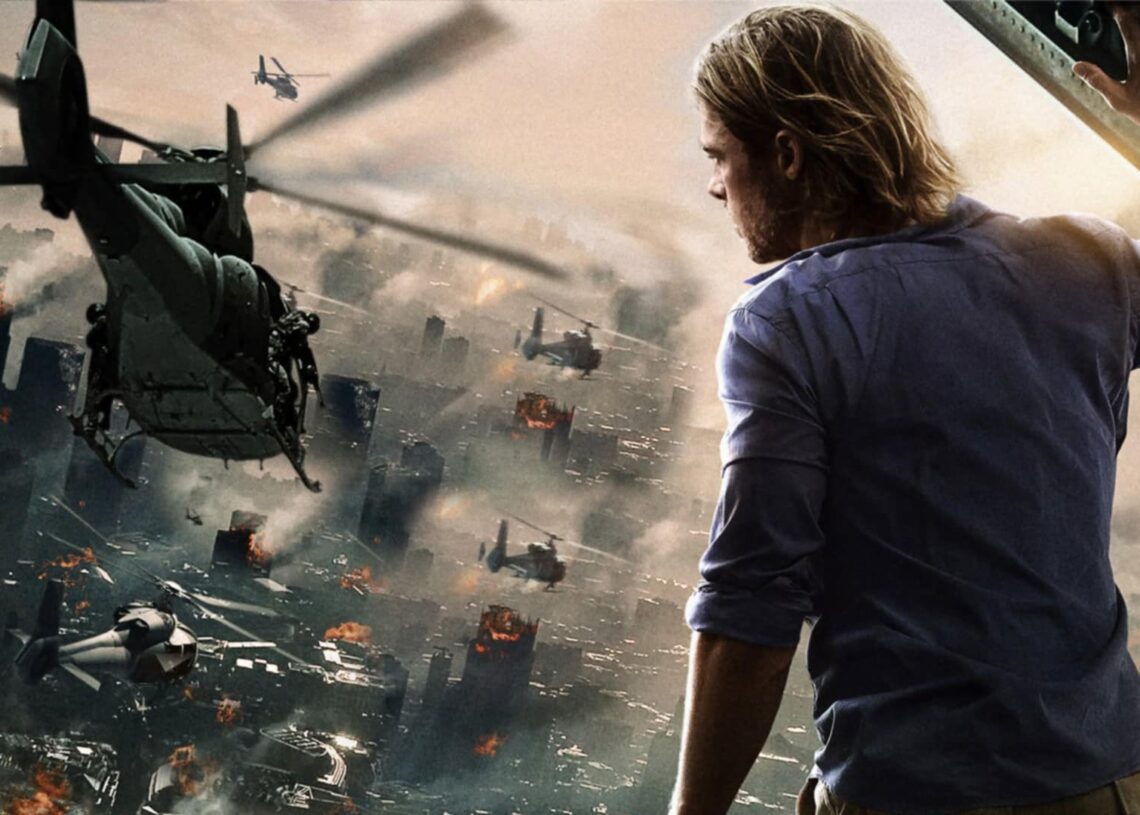Paramount vient de l’annoncer : Une suite de « World war Z » est en chantier !
