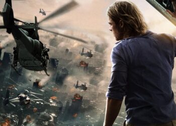 Paramount vient de l’annoncer : Une suite de « World war Z » est en chantier !