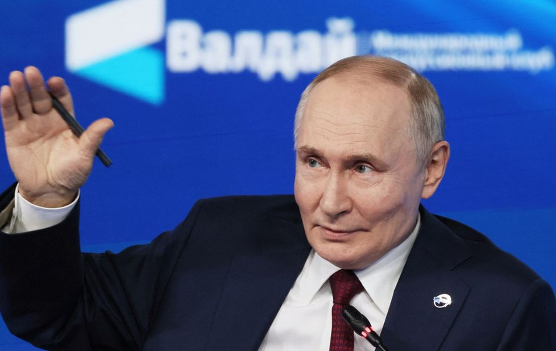 Russie, Ukraine et pétrole