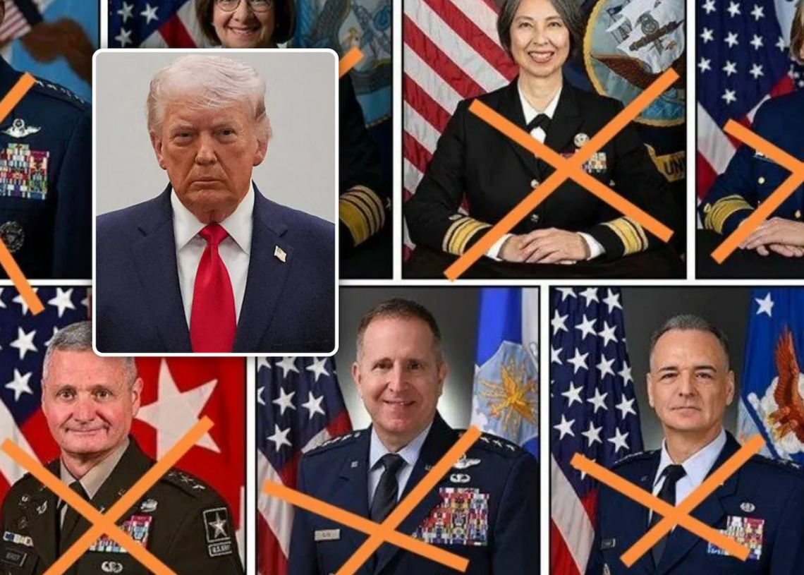 « Changement de régime réussi »: l’Iran trolle Trump sur sa purge au sommet de l’armée