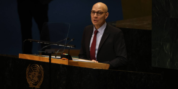 L&rsquo;ampleur des tueries au Liban est «épouvantable», déclare le Haut-Commissaire aux droits de l&rsquo;homme de l&rsquo;ONU