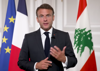 Le cessez-le-feu doit inclure le Liban pour être «crédible et durable», dit Macron