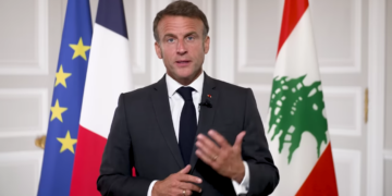Le cessez-le-feu doit inclure le Liban pour être «crédible et durable», dit Macron