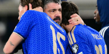 Trois échecs d&rsquo;affilée: La Bosnie élimine l&rsquo;Italie de la Coupe du monde!