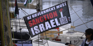 Intempéries: Report du départ d&rsquo;une flottille de Barcelone pour Gaza