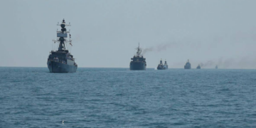 Plusieurs pays de l&rsquo;OTAN refusent d&rsquo;y participer: Le blocus américain du détroit d&rsquo;Ormuz est entré en vigueur