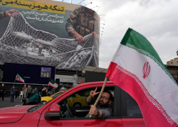 Face au blocus de Trump, l&rsquo;Iran «coulera des navires américains au fond de la mer»