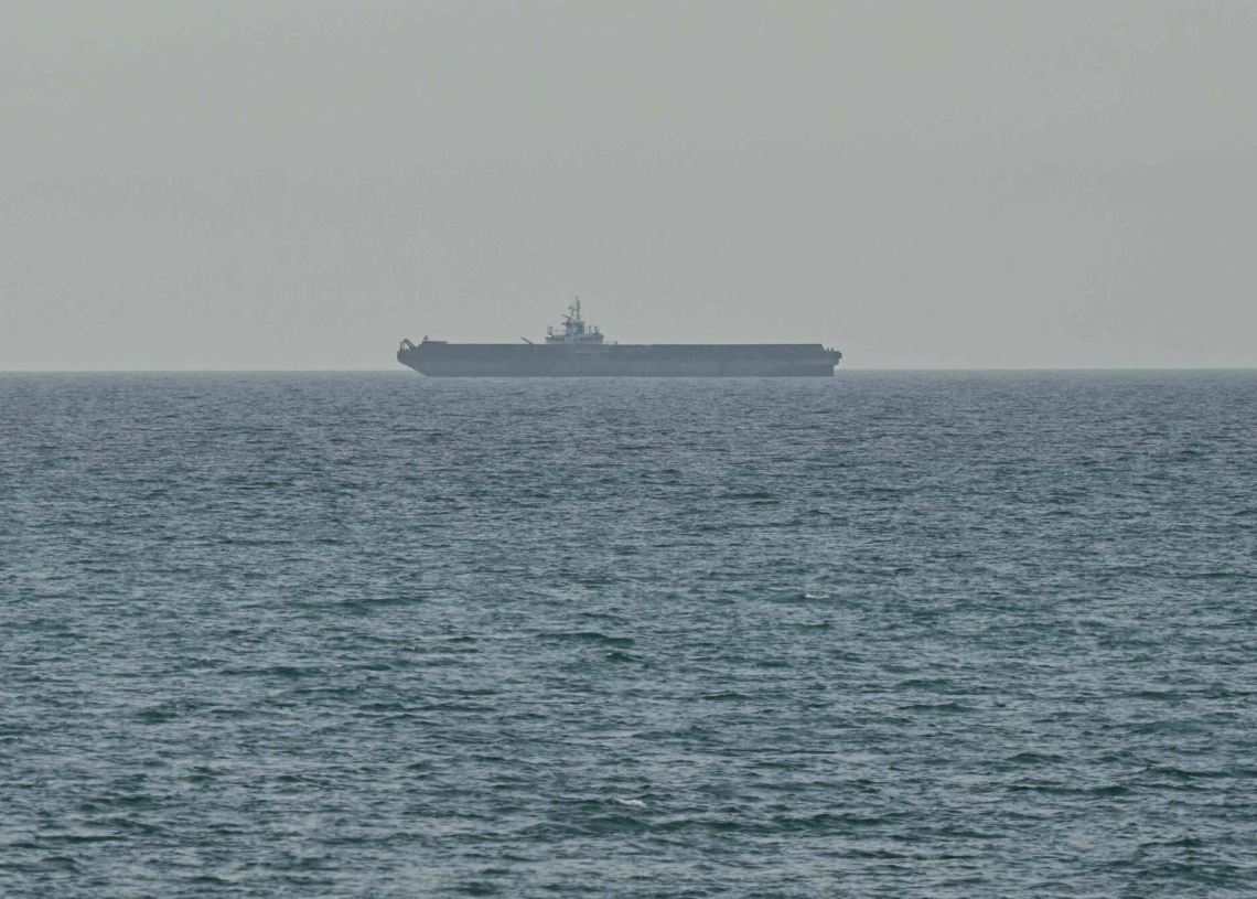 Un pétrolier sous sanction aurait franchi le détroit d&rsquo;Ormuz malgré le blocus imposé par Trump