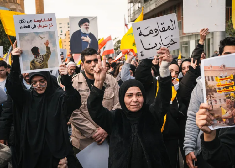 Liban : l’impossible négociation