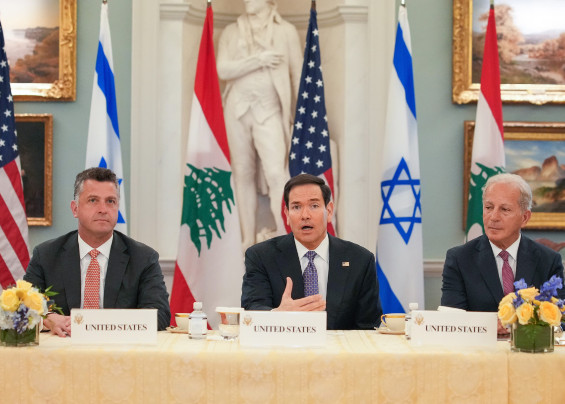 «Nous sommes du même côté»: l’ambassadeur israélien satisfait des pourparlers avec le Liban à Washington