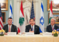 «Nous sommes du même côté»: l&rsquo;ambassadeur israélien satisfait des pourparlers avec le Liban à Washington
