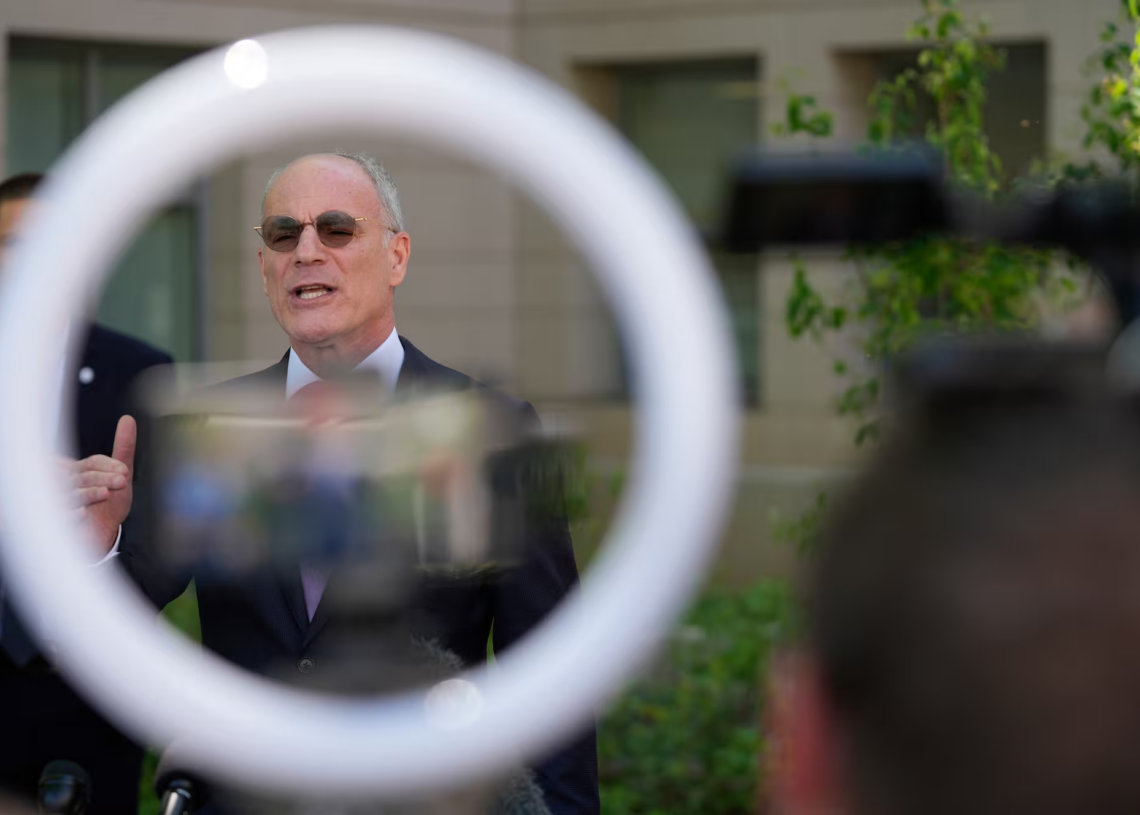 «Nous sommes du même côté»: l&rsquo;ambassadeur israélien satisfait des pourparlers avec le Liban à Washington