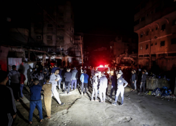 Le génocide se poursuit: Des frappes israéliennes sur Gaza font dix morts dont un enfant