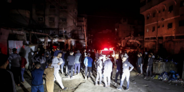 Le génocide se poursuit: Des frappes israéliennes sur Gaza font dix morts dont un enfant