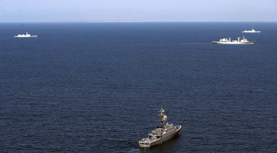 Ormuz: L&rsquo;armée iranienne menace de bloquer la mer Rouge si le blocus américain se poursuit