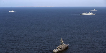 Ormuz: L&rsquo;armée iranienne menace de bloquer la mer Rouge si le blocus américain se poursuit