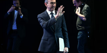 France: Bruno Retailleau désigné candidat LR pour la présidentielle 2027