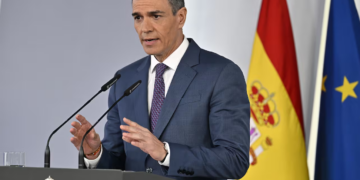 UE: L&rsquo;Espagne demande à rompre l&rsquo;accord avec Israël