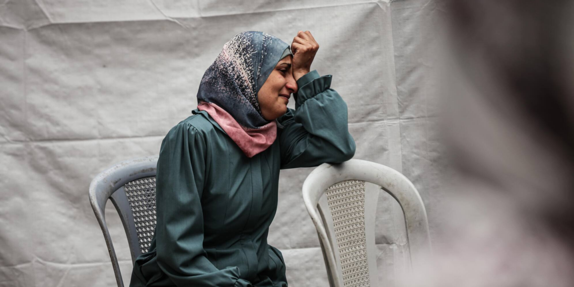 Gaza : toujours la mort et la misère