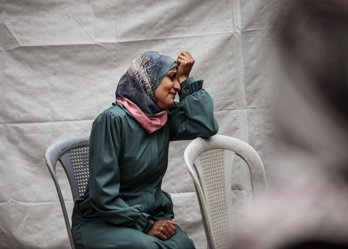 Gaza : toujours la mort et la misère