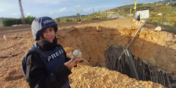 Enième crime de guerre: Une frappe israélienne tue une journaliste au Liban