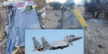 La tête du pilote mise à prix:  Ce que l&rsquo;on sait des attaques de l&rsquo;Iran contre des avions de chasse américains