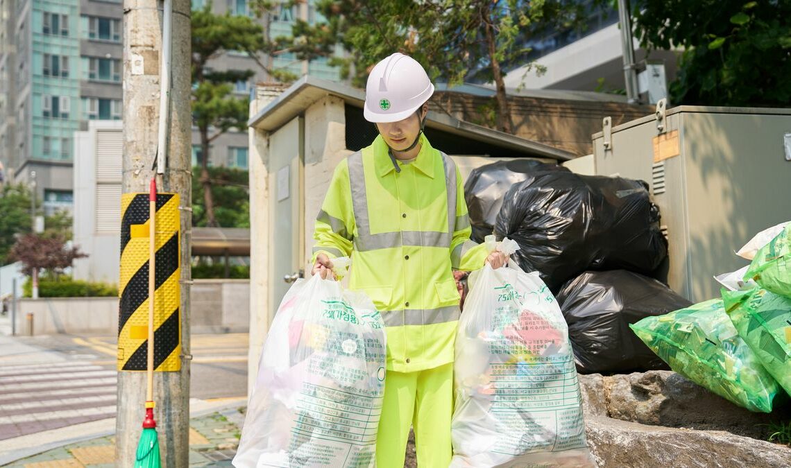 D&rsquo;Ormuz aux sacs-poubelle sud-coréens
