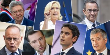 France : feuilleton présidentiel