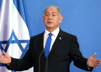 Le rêve coupable de Netanyahou