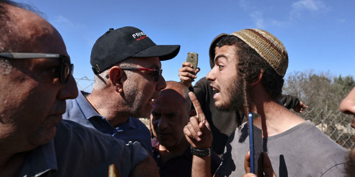 Sanctions de l’UE contre les colons israéliens: Insuffisant…