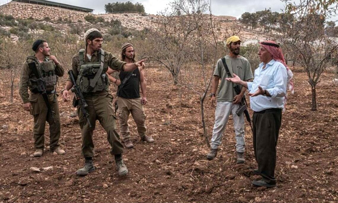 Cisjordanie : dégradation continue