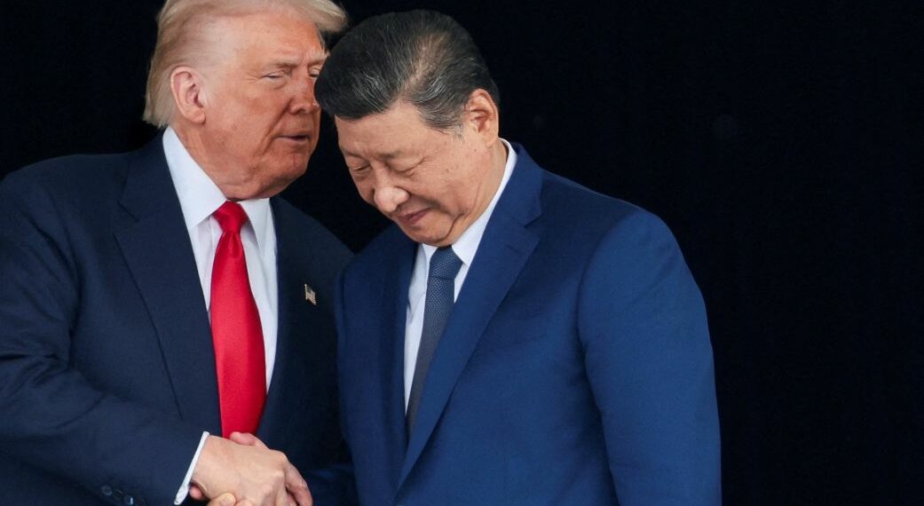 Chine-Etats-Unis : avantage à Xi Jinping
