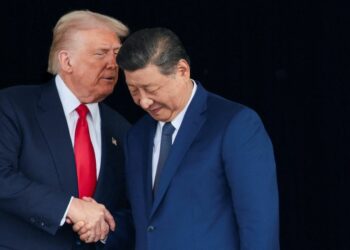 Chine-Etats-Unis : avantage à Xi Jinping