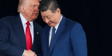 Chine-Etats-Unis : avantage à Xi Jinping