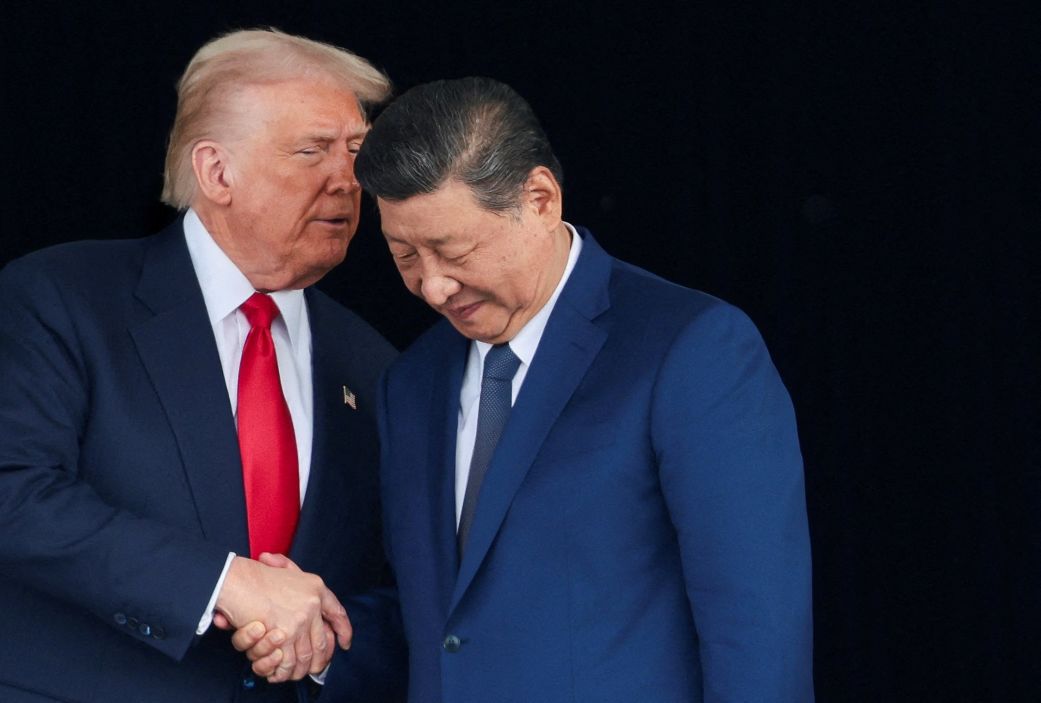 Chine-Etats-Unis : avantage à Xi Jinping