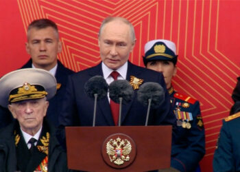 Ukraine : la « cause juste » de Poutine