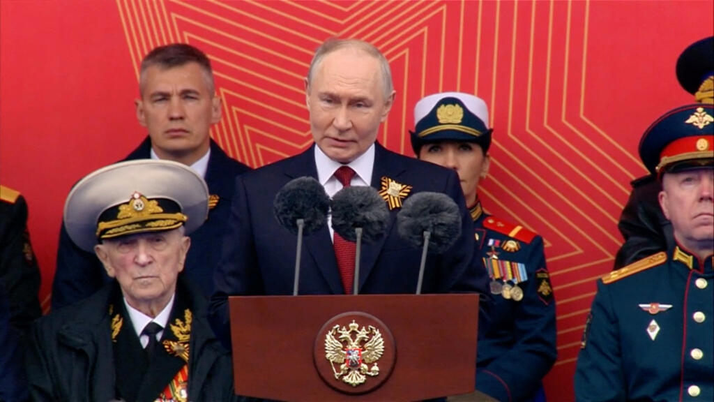 Ukraine : la « cause juste » de Poutine