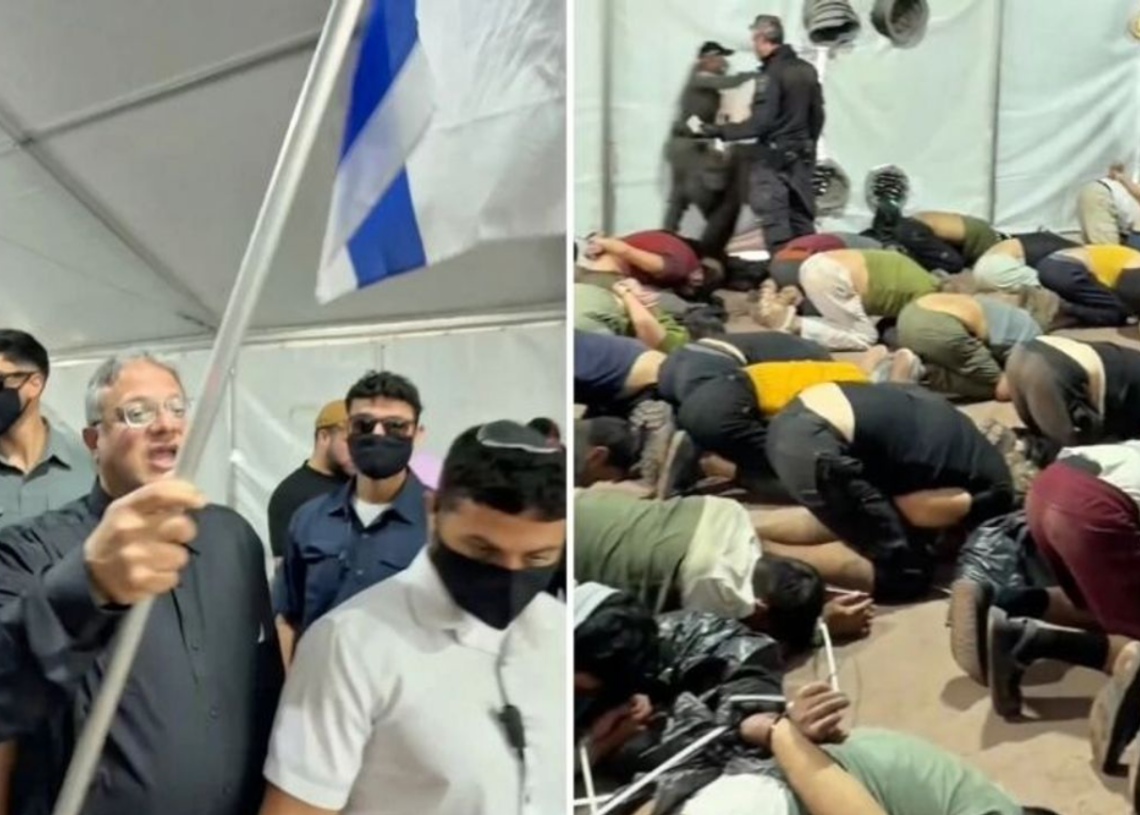 Israël en crise politique