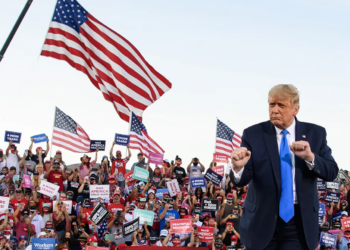 Trump, surnoms et symboles