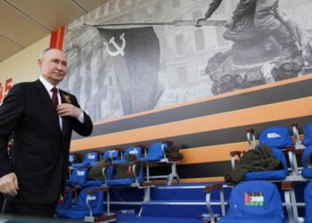 Moscou : le 9 mai de la peur…